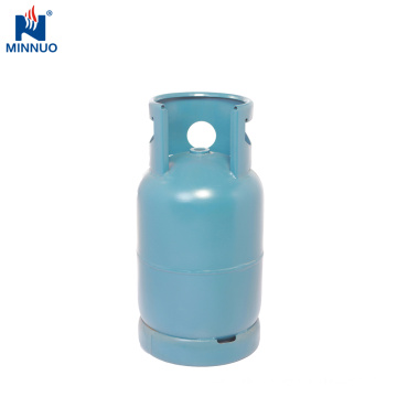 12.5kg Lpg gas cylinder, LPG steel tank made in China
